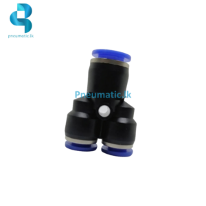 PW Series Union Reducer Y Connector pneumatic.lk