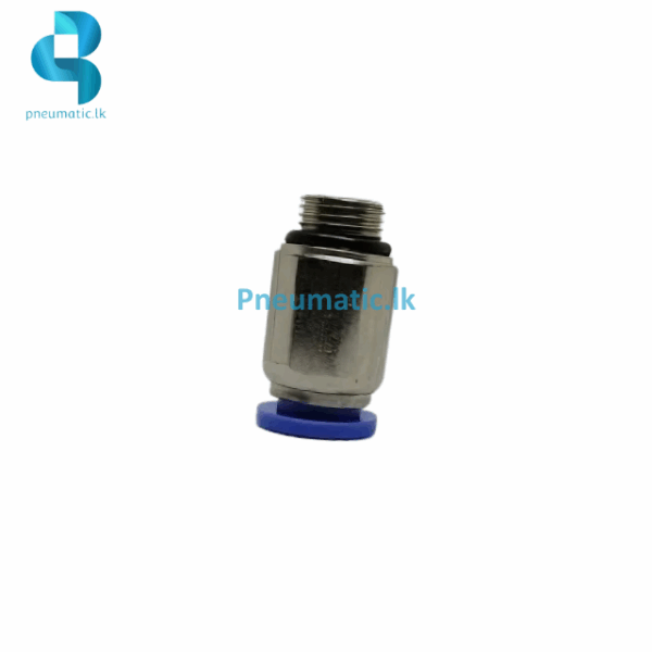 POC-G-C Series | Round Male Straight Thread-G | Push-in Connector - Image 3