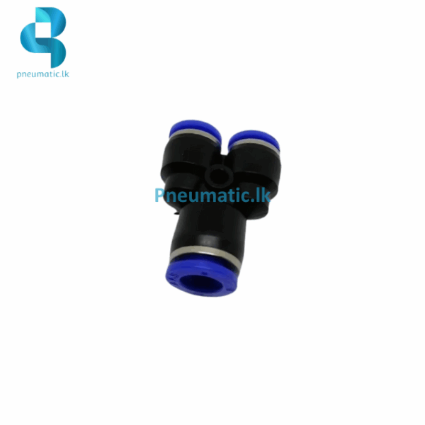 PW-C Series | Reducer Y | Y-Type three pass reducer | Push-in Connector - Image 2