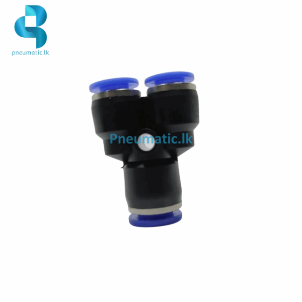 PW-C Series | Reducer Y | Y-Type three pass reducer | Push-in Connector