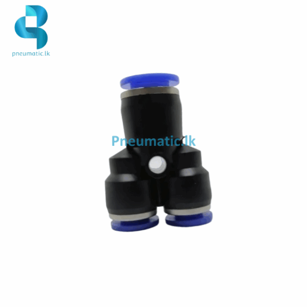 PW-C Series | Reducer Y | Y-Type three pass reducer | Push-in Connector - Image 3