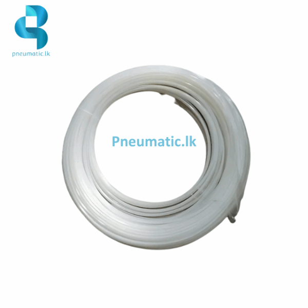 PA Tube Series | Nylon Tube - White - Image 3