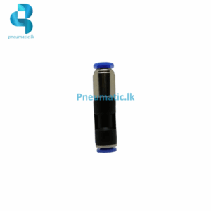 CVPU Series | Union Straight Connector