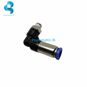 SPL Series | Male Elbow Connector