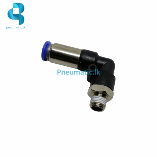 SPL-G Series | Male Elbow Connector