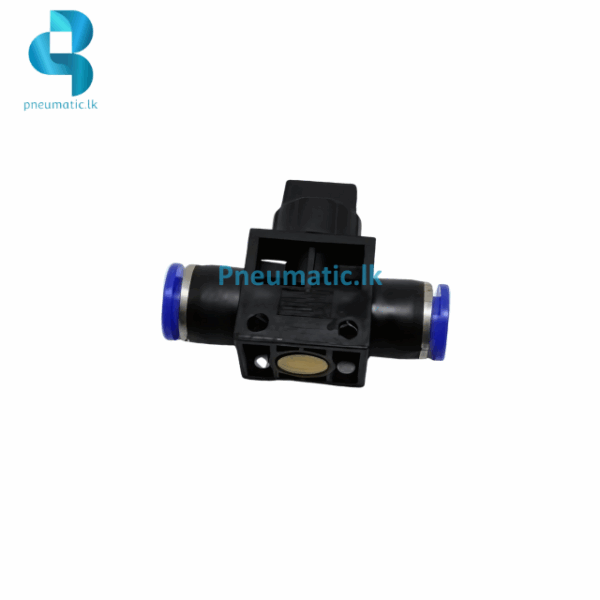 HVFF Series | Union Straight Connector | Hand Valve