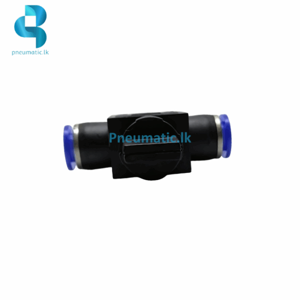 HVFF Series | Union Straight Connector | Hand Valve - Image 3