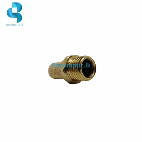 BSL Series | Brass Silencer - Image 4