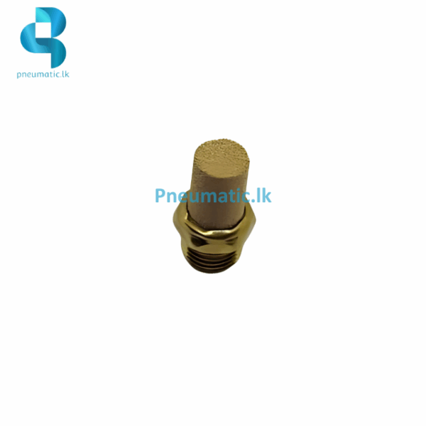 BSL Series | Brass Silencer - Image 3
