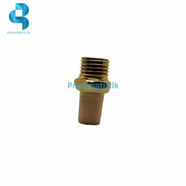 BSL Series | Brass Silencer - Image 2