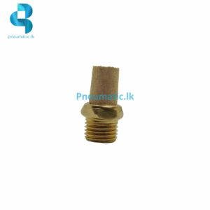 BSL Series | Brass Silencer