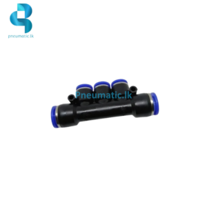 PKG Series Reducer Triple Branch Union pneumatic.lk