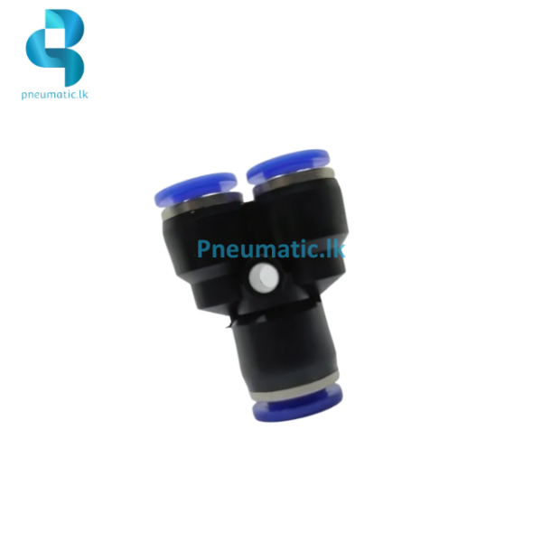PW Series | Union Reducer Y Connector - Image 2