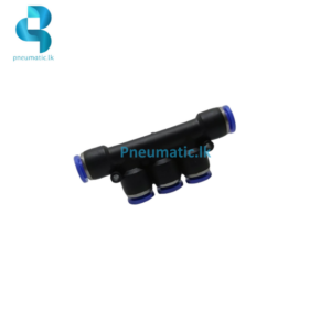 PK Series Reducer Triple Branch Union pneumatic.lk