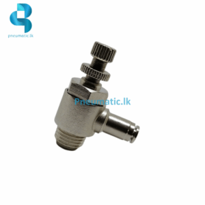 APF-AQSA Series | Push-In Speed Controller