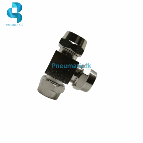 APK-T Series | T Connector - Metal - Image 2