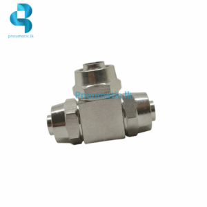 APK-T Series | T Connector - Metal