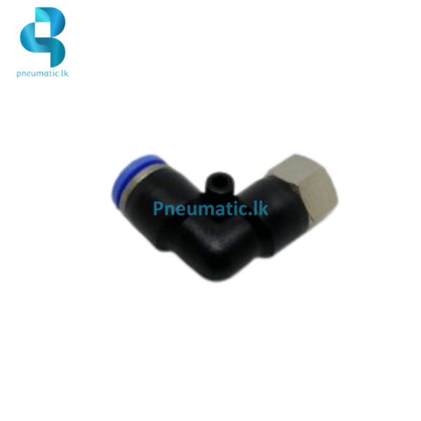 PLF Series | Female Elbow Connector - Image 2