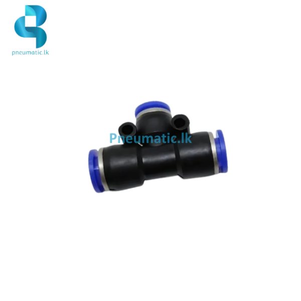 PEG Series | Different Diameter Union T Type Push-In Connecter - Image 3
