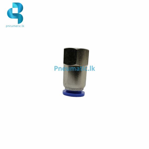 PCF-G-C Series | Female Straight Thread-G | Push-in Connector