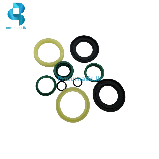FESTO Model | ADVU-50-A-P-A | Compact Air Cylinder Seal Kit - Image 2