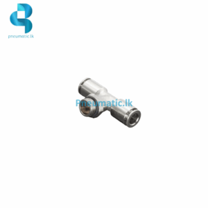 APF-E Series Push-In Fittings - Metal Pneumatic.lk