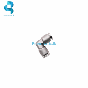 APF-J Series Push-In Fittings - Metal Pneumatic.lk