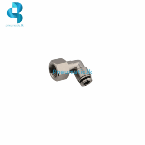 APF-LB Series Push-In Fitting - Metal Pneumatic.lk