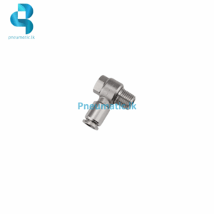 APF-Q Series Push-In Fittings - Metal Pneumatic.lk