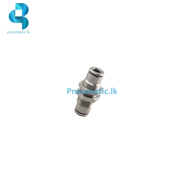 APF-S Series Push-In Fittings - Metal Pneumatic.lk