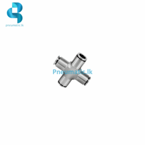 APF-X Series Push-In Fittings - Metal Pneumatic.lk
