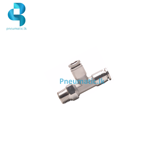 APF-Y Series | Push-In Fittings - Metal