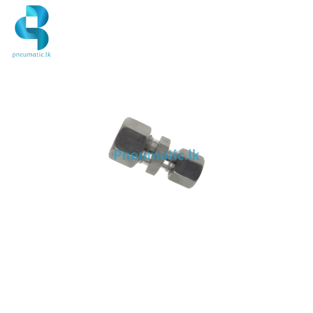 APK-I Reducer Straight Series Compression Fittings - Metal Pneumatic.lk