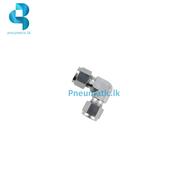 APK-J Series Compression Fittings - Metal Pneumatic.lk