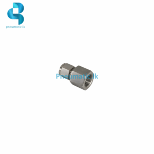 APK Series Compression Fittings - Metal Pneumatic.lk