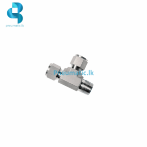 APK-Y Series Compression Fittings - Metal Pneumatic.lk