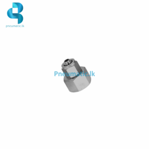 APN-B Series Push-On Fittings - Metal Pneumatic.lk