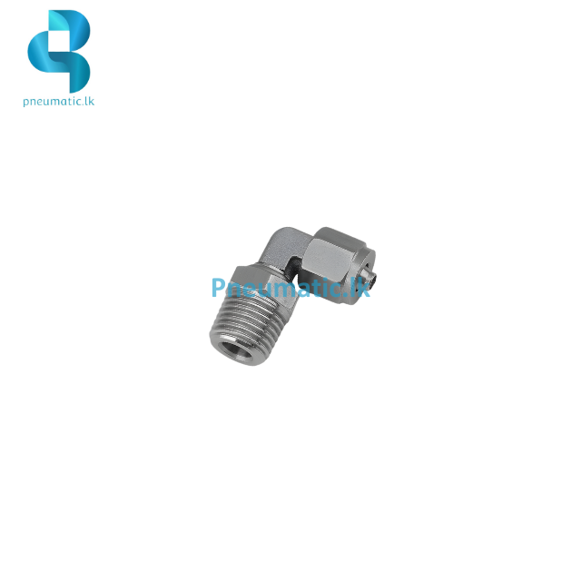 APN-L Series Push-On Fittings - Metal Pneumatic.lk