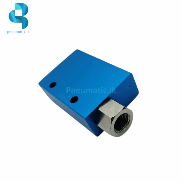 EV-Series | Single-Stage Vacuum Ejector - Image 2