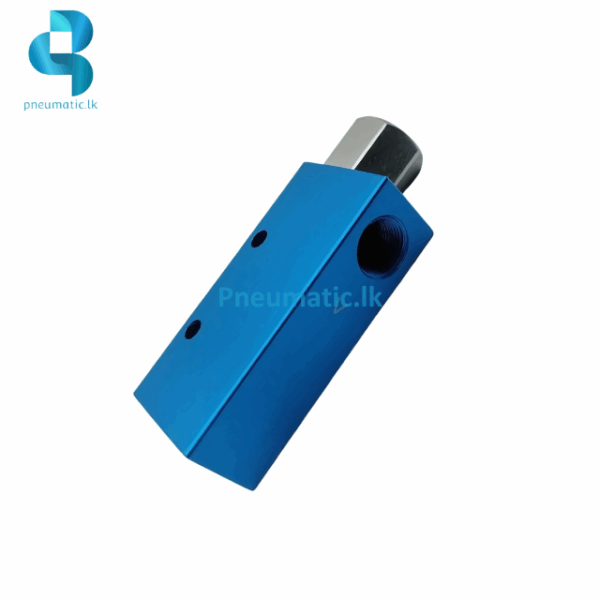 EV-20 Single-Stage Vacuum Ejector Pneumatic.lk