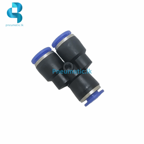 PY-06 | Push-In Y Connector