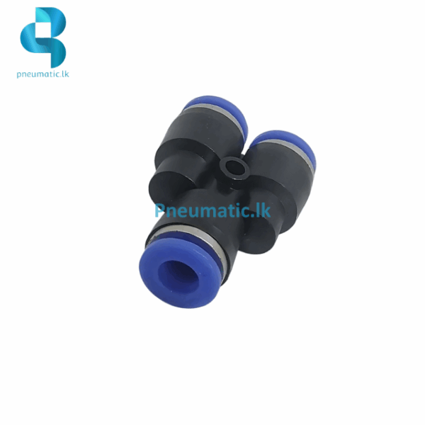 PY Series | Union Y Straight‑Through Push‑In Connector - Image 5