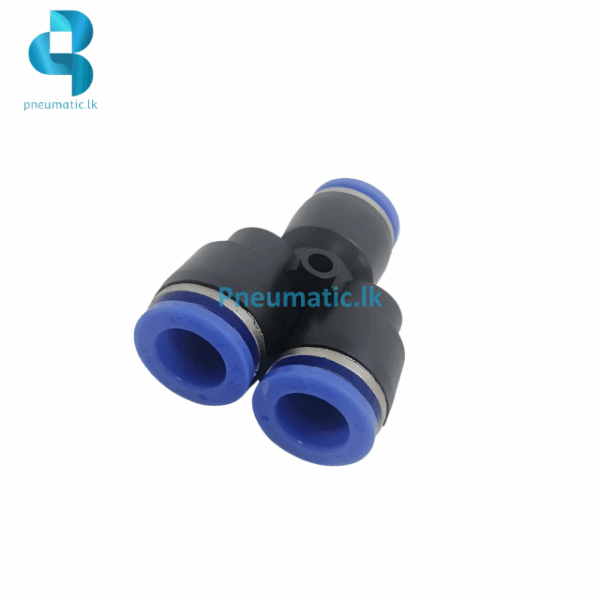 PY-12 | Union Y Straight‑Through Push‑In Connector - Image 3