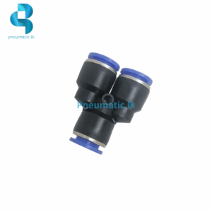PY-12 | Push-In Y Connector