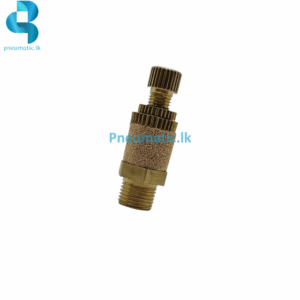 BESL Series Exhaust Regulator Pneumatic.lk