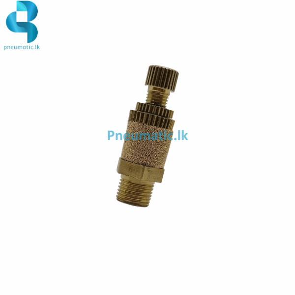 BESL Series Exhaust Regulator Pneumatic.lk