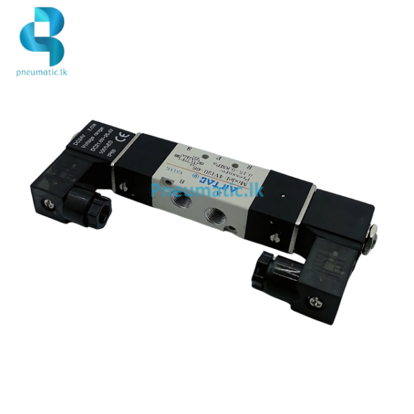 AIRTAC Model | 4V120-06 | Solenoid Valve 24VDC - Image 2