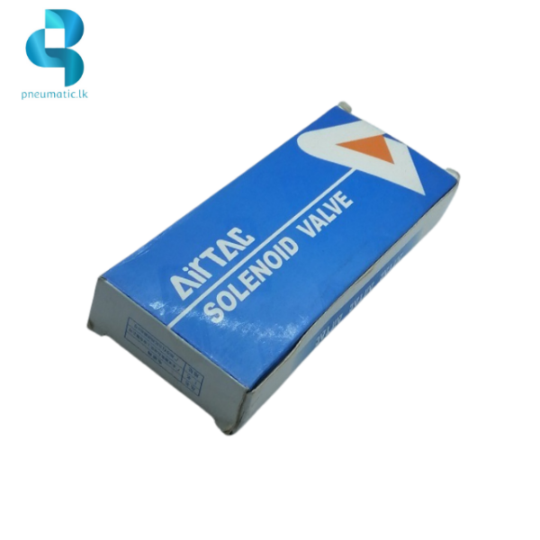 AIRTAC Model | 4V120-06 | Solenoid Valve 24VDC - Image 4