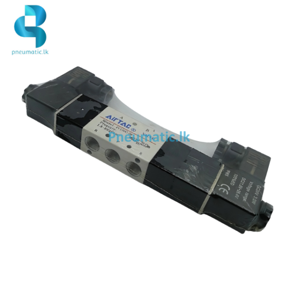 AIRTAC Model | 4V130C-06 | Solenoid Valve 24VDC - Image 2