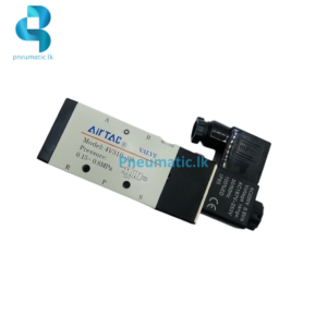 AIRTAC Model 4V310-08 Solenoid Valve 220VAC pneumatic.lk